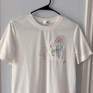 Sanrio Cinnamoroll Pocket T-Shirt